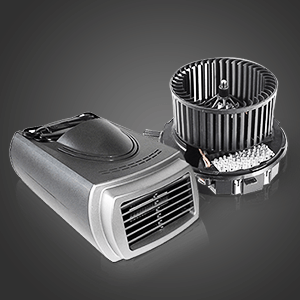 Chauffage / ventilation