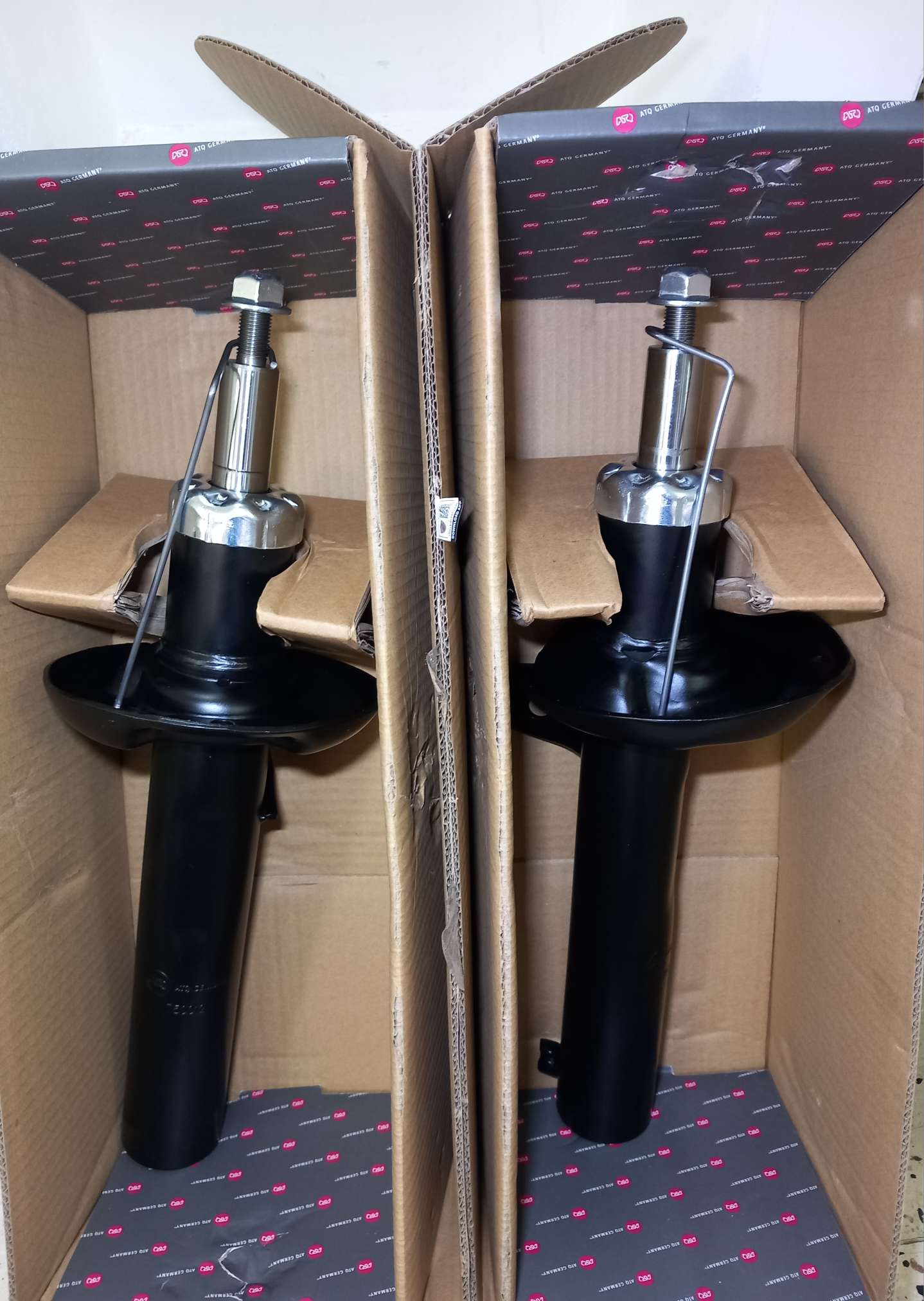 Amortisseur TIGUAN / AUDI Q3