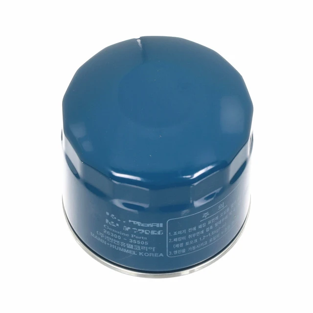 filtre a huile