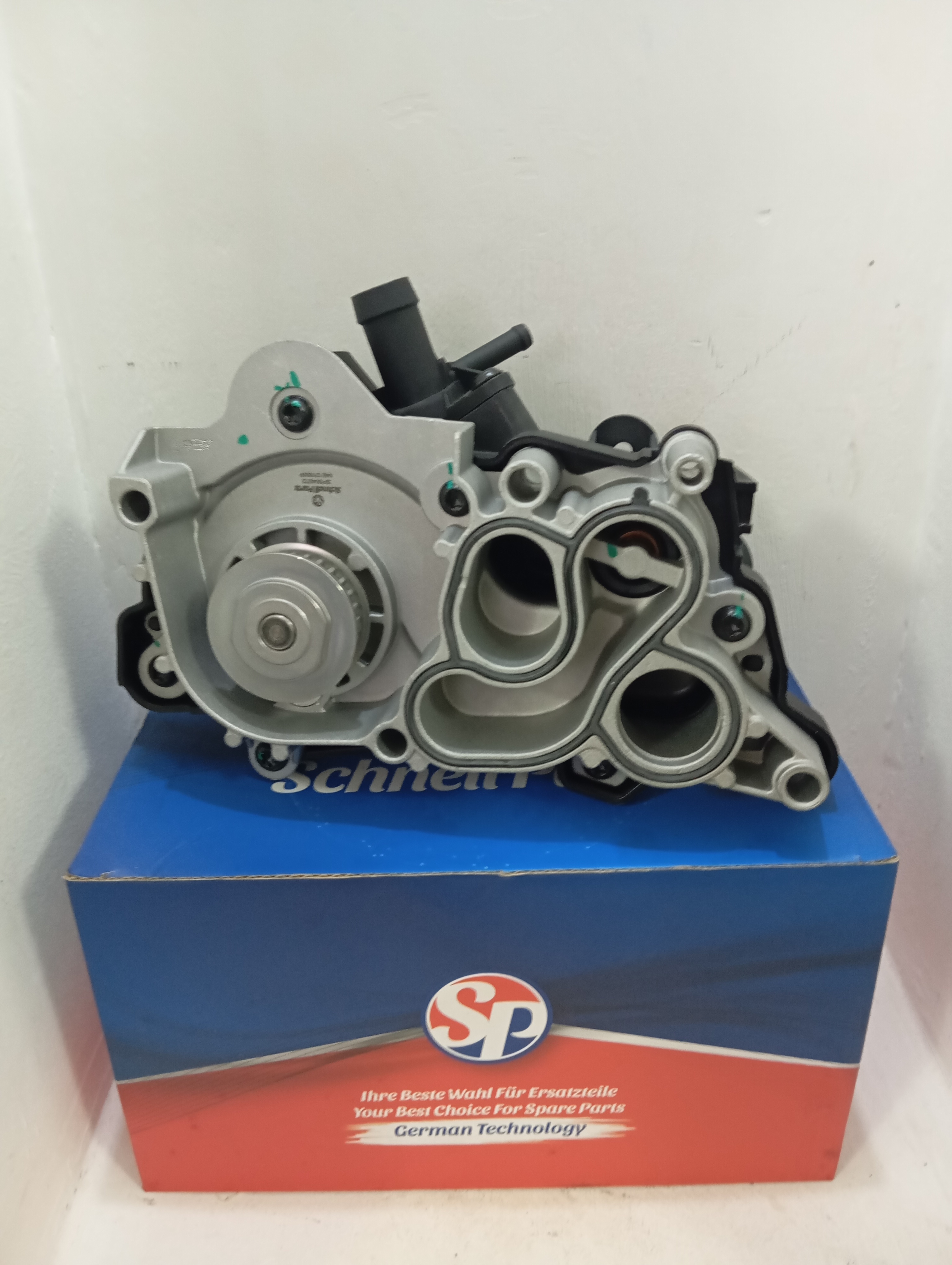 Pompe a eau IBIZA POLO FABIA ARONA RAPID LEON 