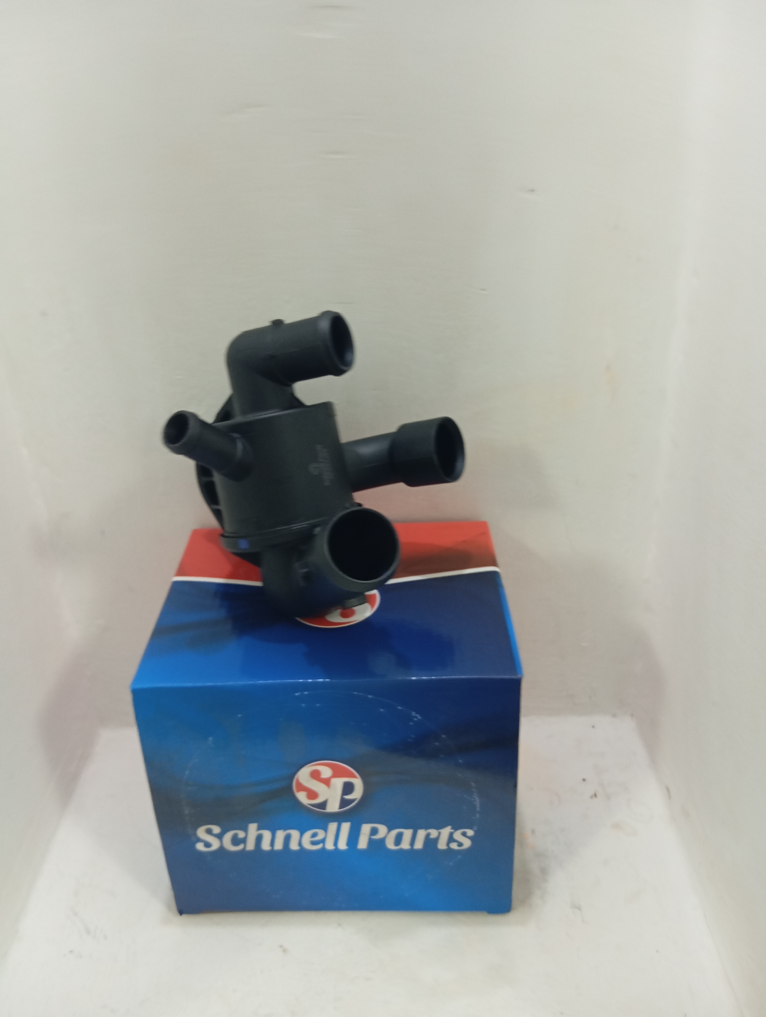 Pipe thermostat, boîtier de thermostat 