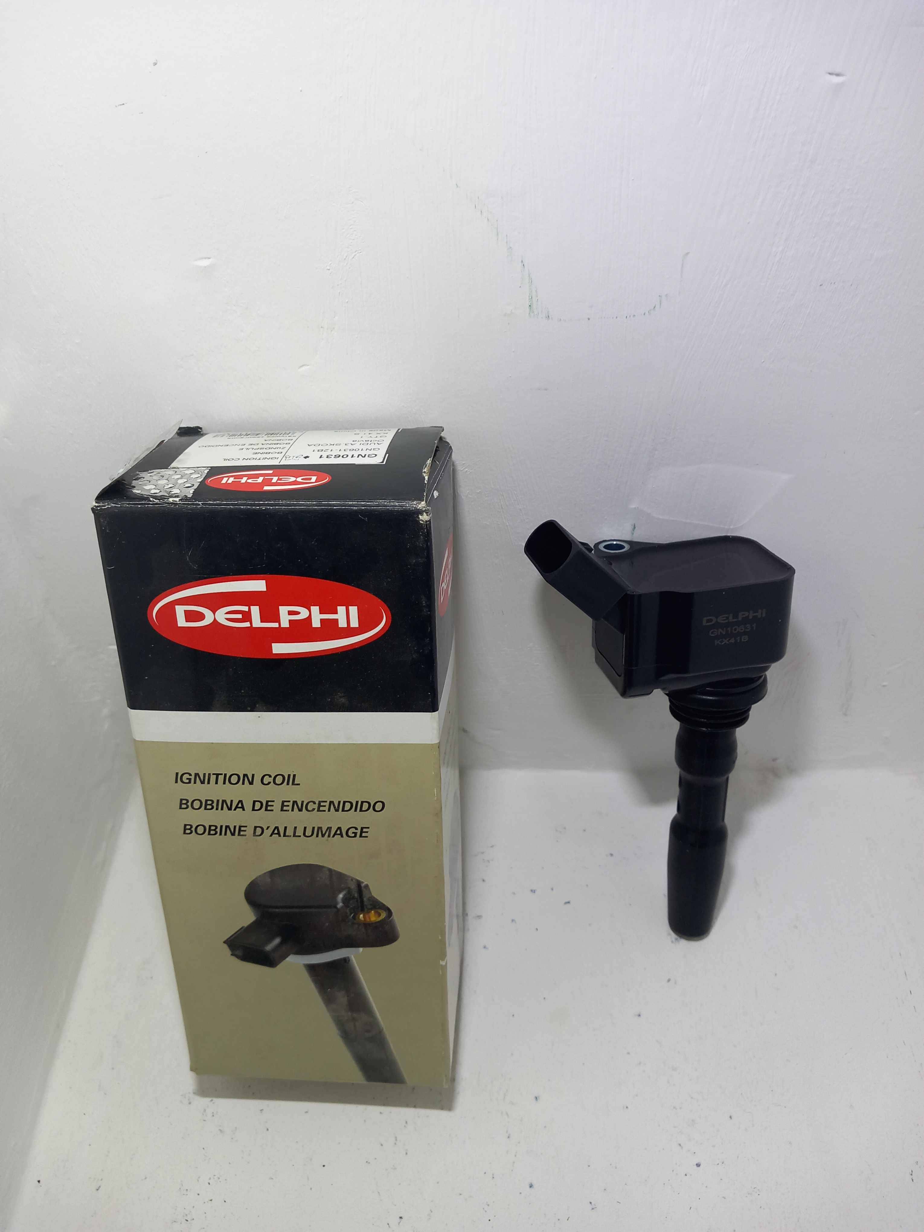bobine d'allumage 1.6 MPI    