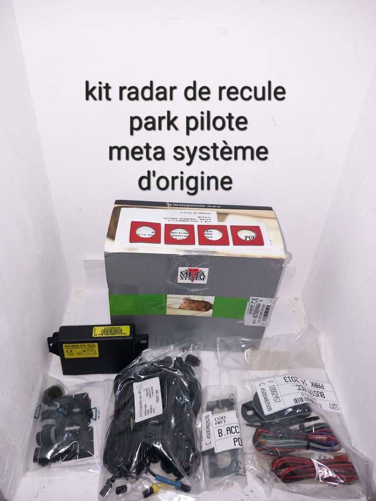 radar de recule