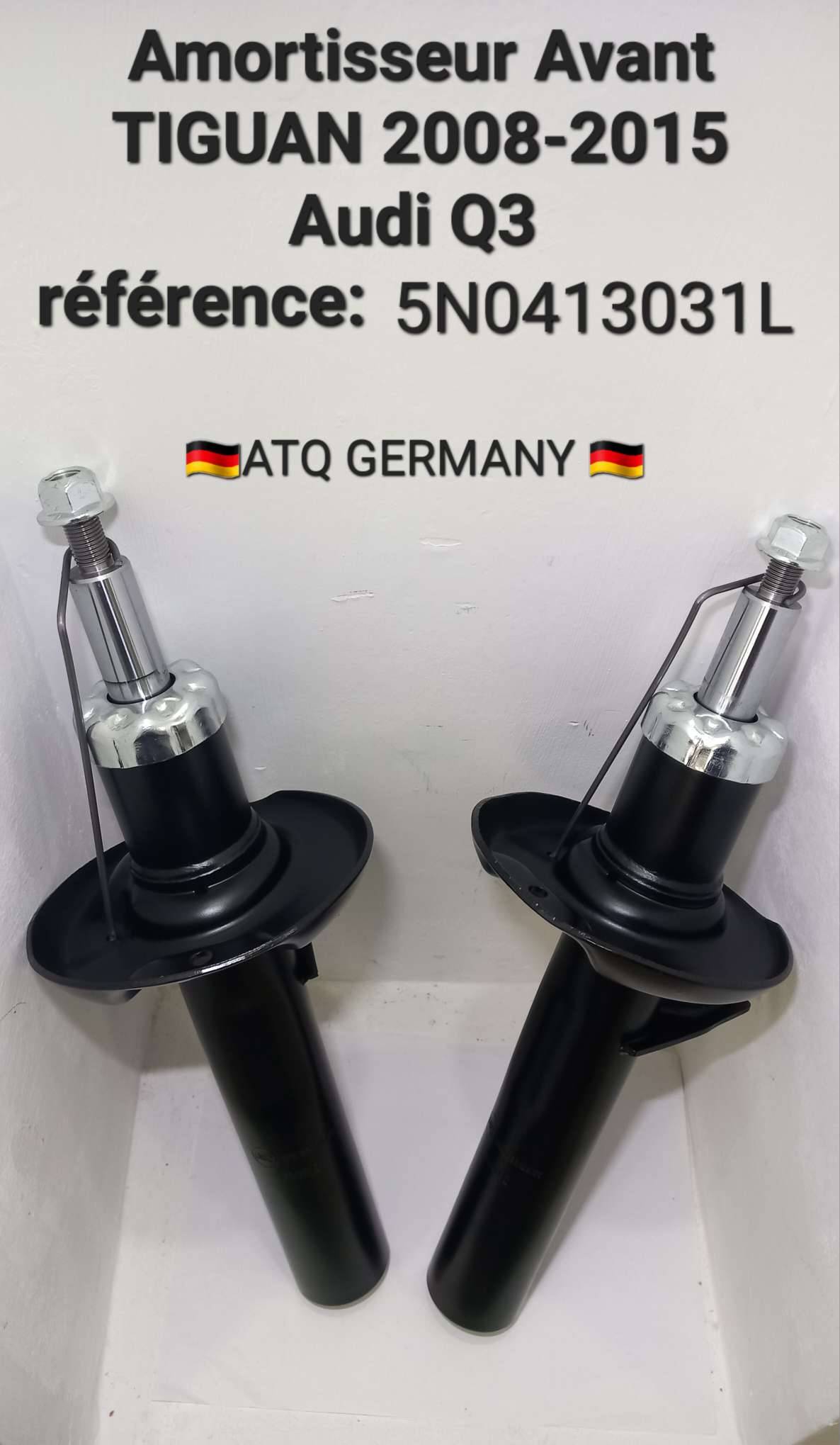 Amortisseur TIGUAN / AUDI Q3