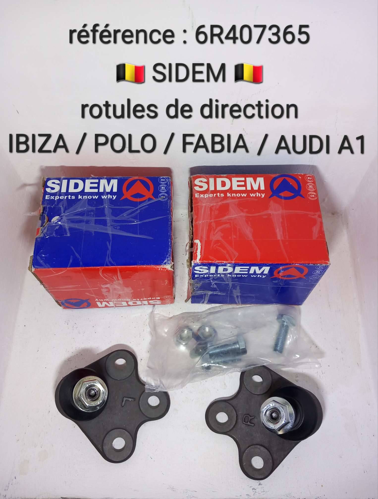 rotule de suspension