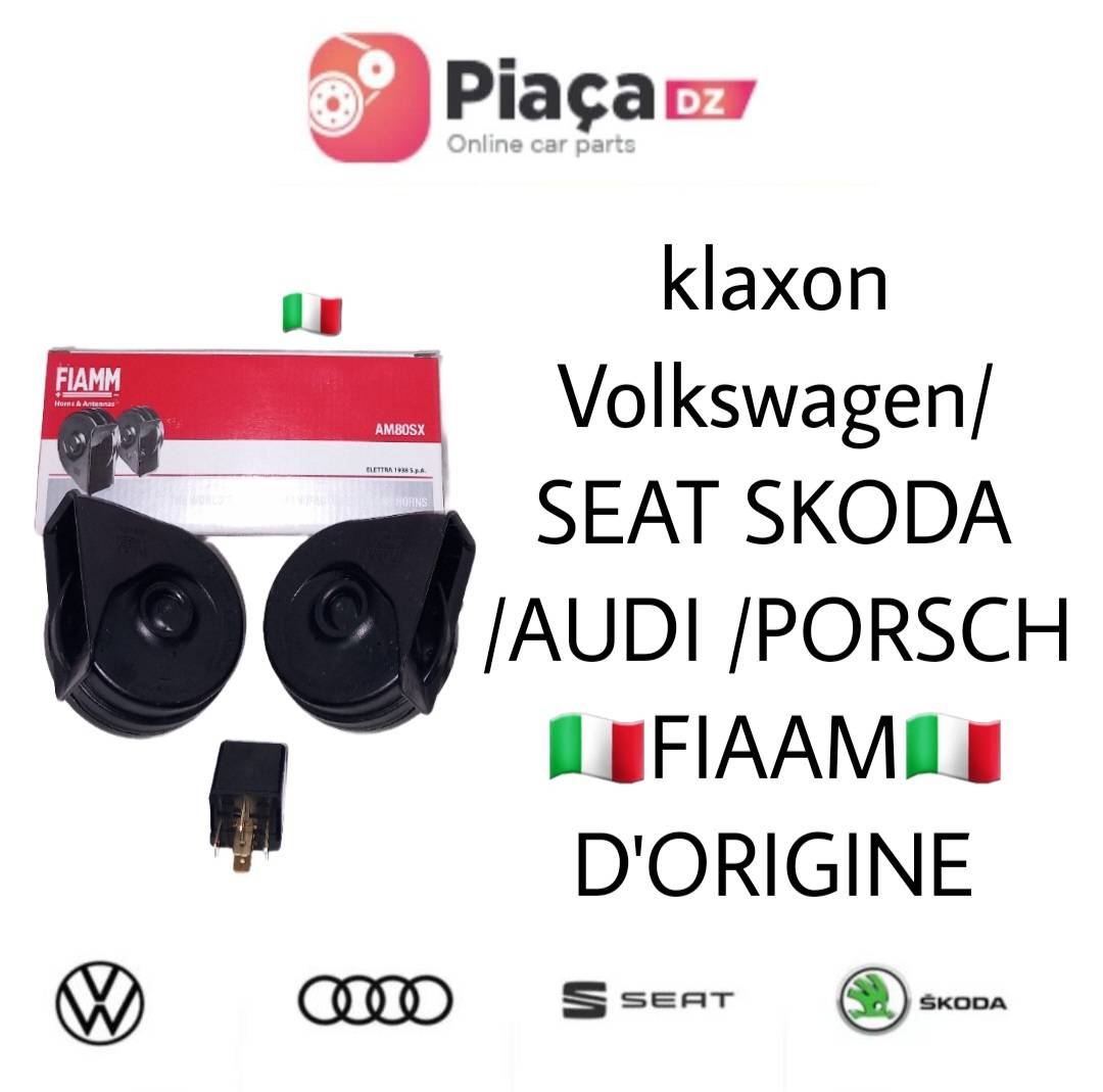 klaxon , Avertisseur sonore 
