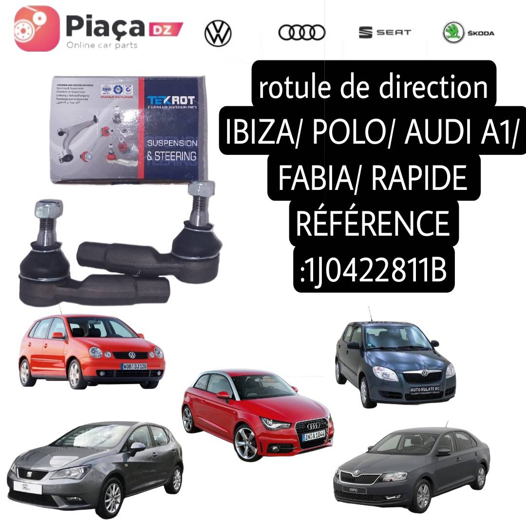 rotule de direction 