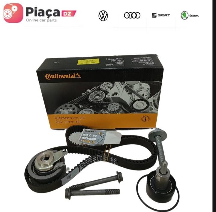 KIT CHAÎNE DE DISTRIBUTION  1.6MPI / 1.0MPI / 1.5TFSI