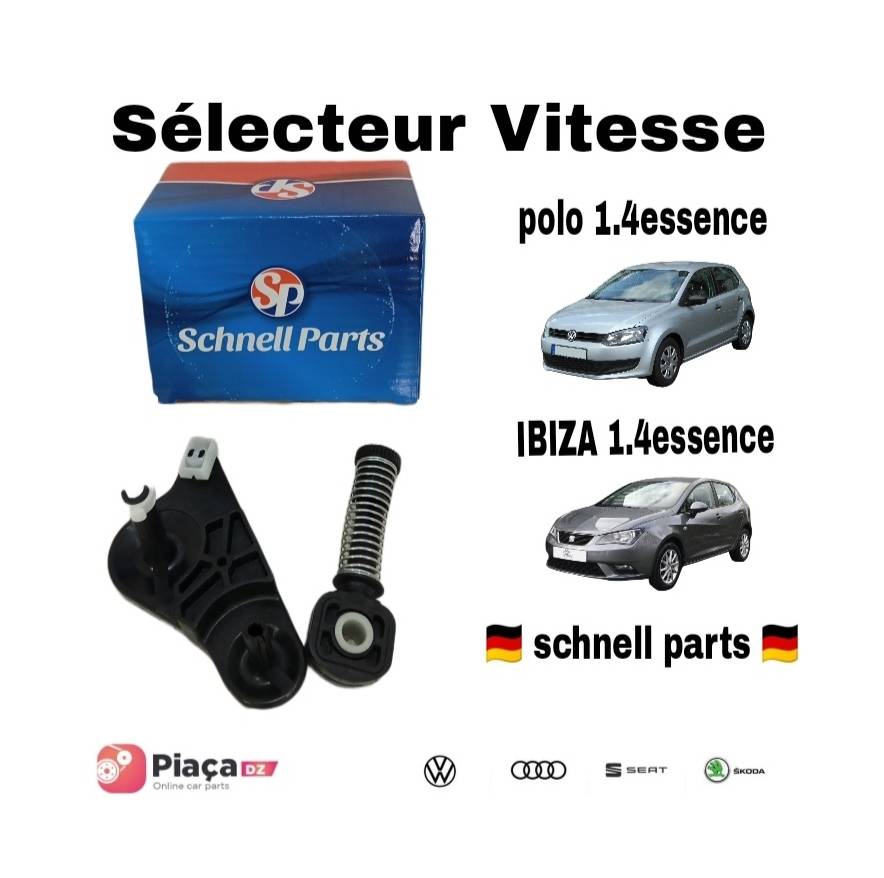 Sélecteur Vitesse 