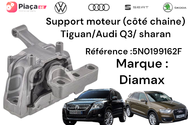 Support moteur 