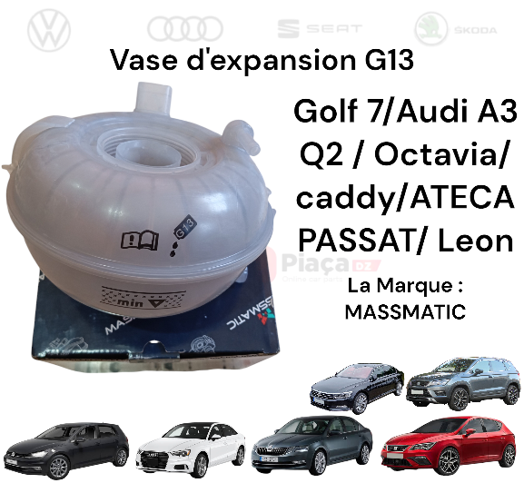 Vase d'expansion G13