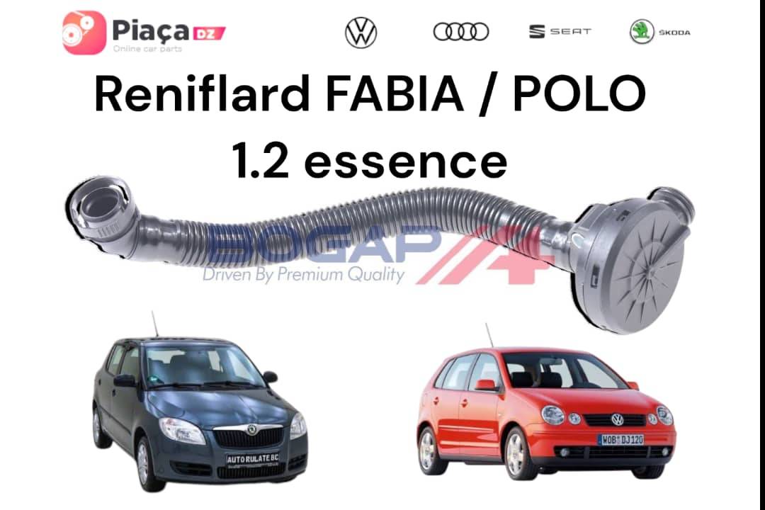Reniflard FABIA / POLO 1.2 Essence